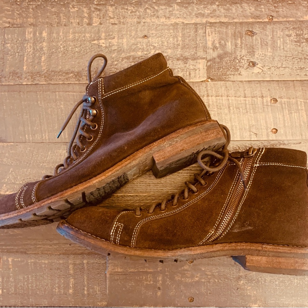Donald Pliner Italian made Boots - Mitos